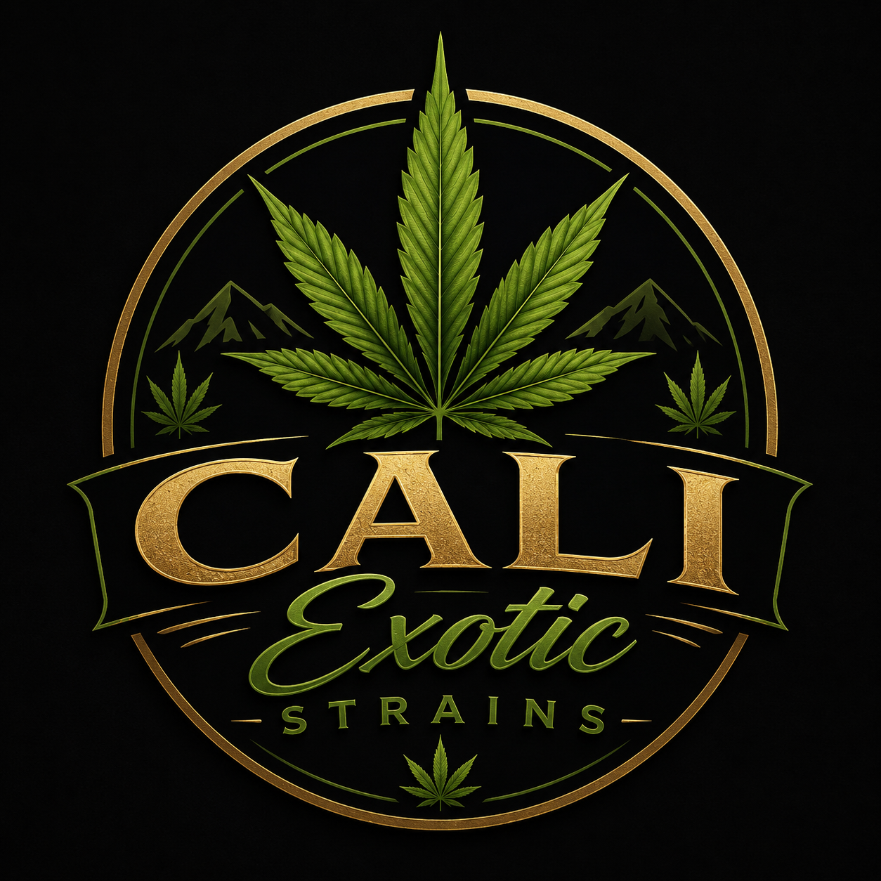 Cali Exotic Strains